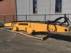 Liebherr Boom industriale